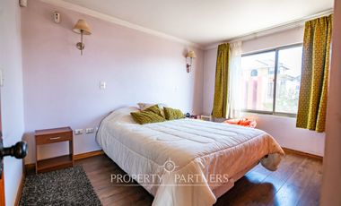 Arriendo Casa amoblada con excelente ubicación en San Joaquín