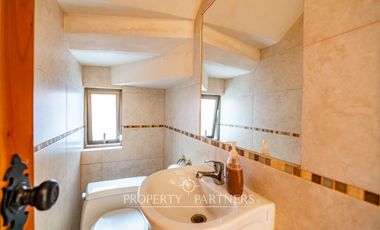 Arriendo Casa amoblada con excelente ubicación en San Joaquín