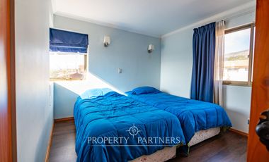 Arriendo Casa amoblada con excelente ubicación en San Joaquín