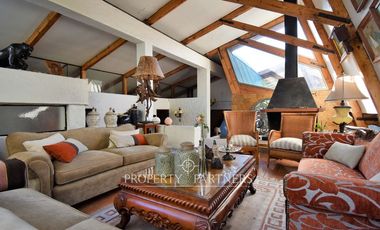 Casa en Sector Estadio Español en Chiguayante