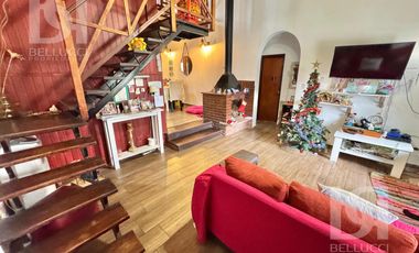 Casa de 3 ambientes zona Los Pinares en VENTA