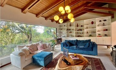 Espectacular casa para arriendo, Torca