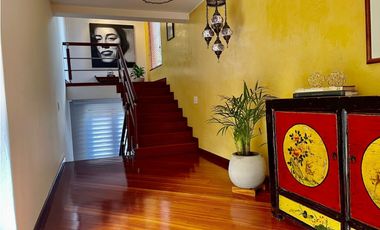 Espectacular casa para arriendo, Torca