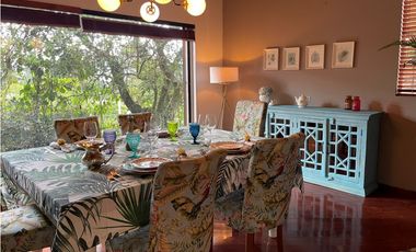 Espectacular casa Amoblada, para arriendo en Torca