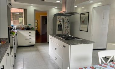 Espectacular casa Amoblada, para arriendo en Torca