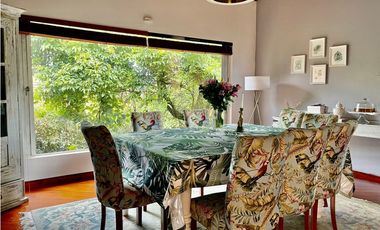Espectacular casa Amoblada, para arriendo en Torca