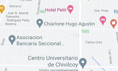 Casa en venta - 2 Dormitorios 2 Baños - Cochera - 330Mts2 - Chivilcoy