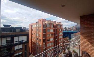 Apartamento amoblado para Arriendo en el Virrey