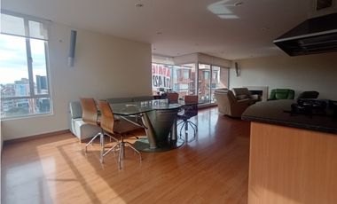 Apartamento amoblado para Arriendo en el Virrey