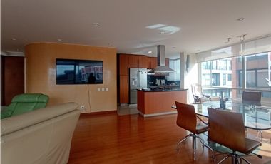 Apartamento amoblado para Arriendo en el Virrey