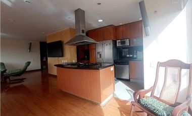Apartamento amoblado para Arriendo en el Virrey