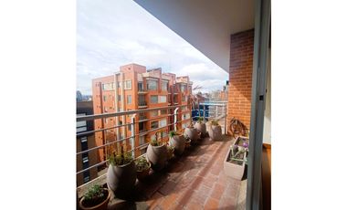 Apartamento amoblado para Arriendo en el Virrey