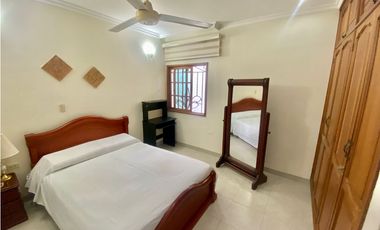 SE VENDE AMPLIA CASA EN EL SECTOR DE BAVARIA, SANTA MARTA