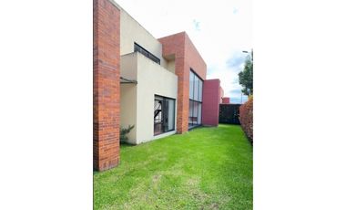 Espectácular casa en Venta Cajicá