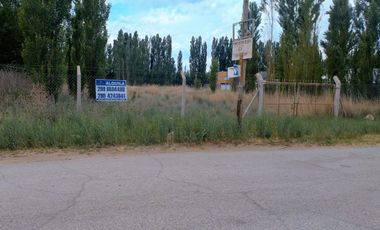 Alquila lote comercial ruta 22 Plottier