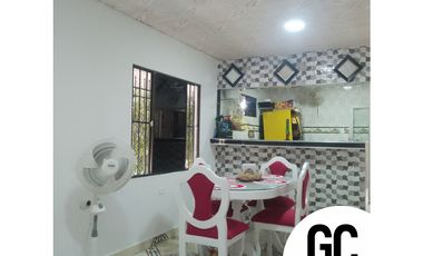 se vende casa Barrio los almendros - Soledad