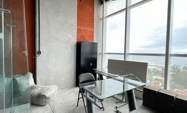 Oficina de 77m2 CON MAGNÍFICA VISTA en venta en Torre Exertia. BOCA DEL RÍO, VER