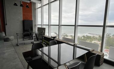 Oficina de 77m2 CON MAGNÍFICA VISTA en venta en Torre Exertia. BOCA DEL RÍO, VER