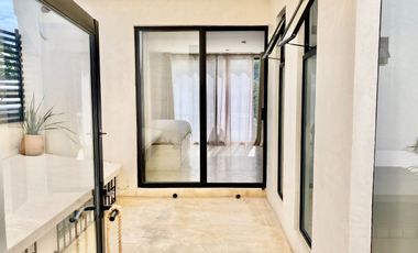 En Venta, Casa amueblabada y equipada en Santiago Centro histórico de Mérida