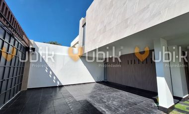 COLINAS DE SAN JAVIER - RESIDENCIA NUEVA EN VENTA ZAPOPAN CERCA ANDARES