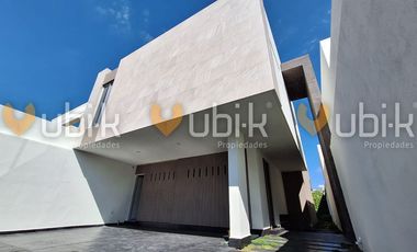 COLINAS DE SAN JAVIER - RESIDENCIA NUEVA EN VENTA ZAPOPAN CERCA ANDARES