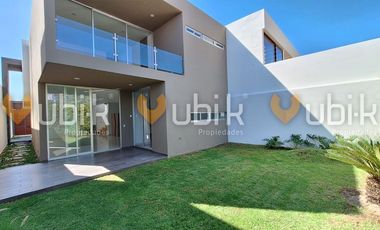 COLINAS DE SAN JAVIER - RESIDENCIA NUEVA EN VENTA ZAPOPAN CERCA ANDARES