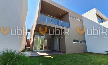 COLINAS DE SAN JAVIER - RESIDENCIA NUEVA EN VENTA ZAPOPAN CERCA ANDARES