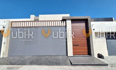 COLINAS DE SAN JAVIER - RESIDENCIA NUEVA EN VENTA ZAPOPAN CERCA ANDARES