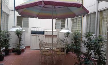 Edificio en Venta para Inversión en Hipódromo, Cuauhtémoc