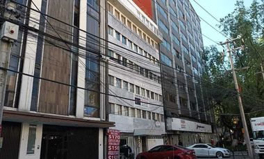 Edificio en Venta para Inversión en Hipódromo, Cuauhtémoc