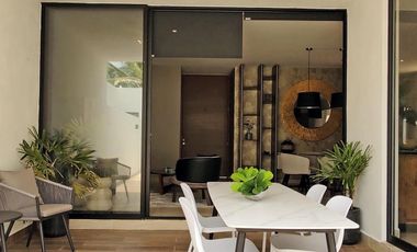 Venta de Casas VERNA ubicadas en Conkal