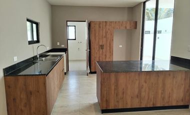 Venta de Casas VERNA ubicadas en Conkal