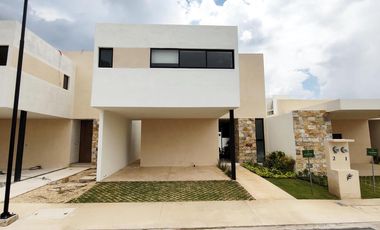 Venta de Casas VERNA ubicadas en Conkal