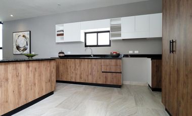 Venta de Casas VERNA ubicadas en Conkal