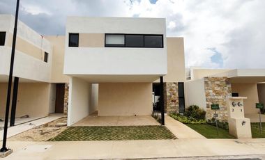 Venta de Casas VERNA ubicadas en Conkal