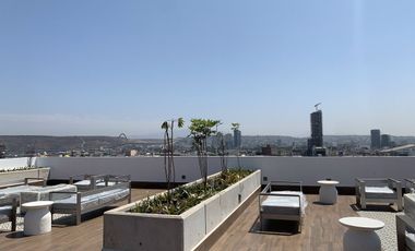 Departamento en Zona Centro dos recamaras, Calle Cuarta, Tijuana, BC