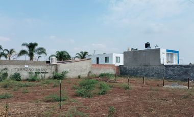 TERRENO EN VENTA EN LA AURORA, SAN ANTONIO JUANACAXTLE, JUANACATLAN, JALISCO.