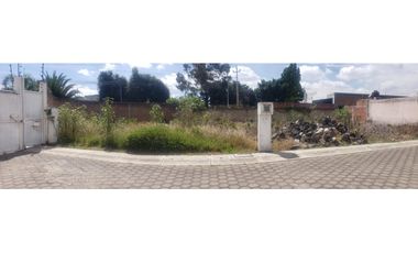 Lote En Venta En  Fraccionamiento En Paso De Cortes