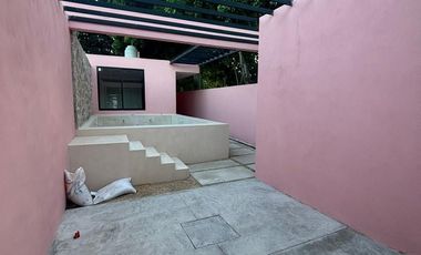 Casa  ubicada en el centro de la ciudad de Mérida,  Casa Mango