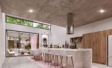 Casa  ubicada en el centro de la ciudad de Mérida,  Casa Mango