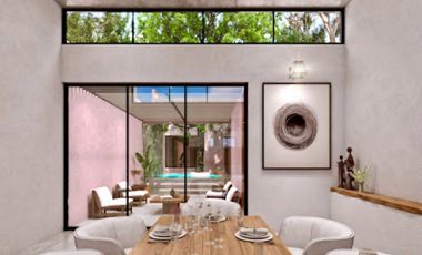 Casa  ubicada en el centro de la ciudad de Mérida,  Casa Mango