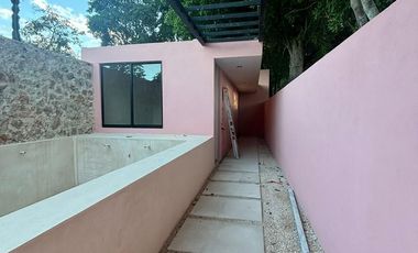 Casa  ubicada en el centro de la ciudad de Mérida,  Casa Mango