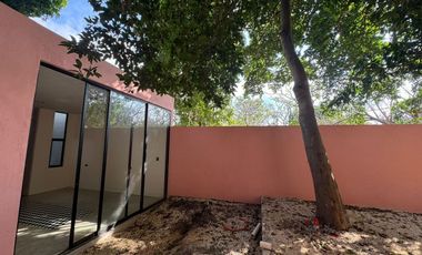 Casa  ubicada en el centro de la ciudad de Mérida,  Casa Mango