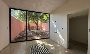 Casa  ubicada en el centro de la ciudad de Mérida,  Casa Mango