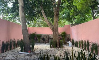 Casa  ubicada en el centro de la ciudad de Mérida,  Casa Mango