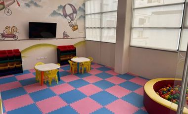 DEPARTAMENTO EN VENTA CON DOBLE SEGURIDAD EN LOMAS VERDES, NAUCALPAN DE JUÁREZ