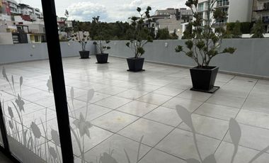 DEPARTAMENTO EN VENTA CON DOBLE SEGURIDAD EN LOMAS VERDES, NAUCALPAN DE JUÁREZ