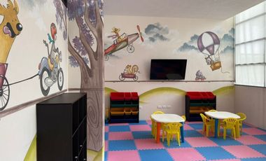 DEPARTAMENTO EN VENTA CON DOBLE SEGURIDAD EN LOMAS VERDES, NAUCALPAN DE JUÁREZ