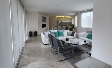 DEPARTAMENTO EN VENTA CON DOBLE SEGURIDAD EN LOMAS VERDES, NAUCALPAN DE JUÁREZ