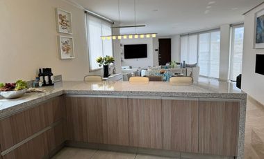 DEPARTAMENTO EN VENTA CON DOBLE SEGURIDAD EN LOMAS VERDES, NAUCALPAN DE JUÁREZ